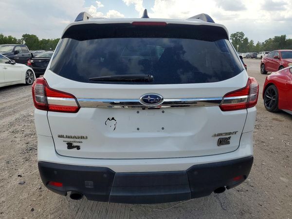 2020 SUBARU ASCENT Premium 8+ES+KA+M/R+NAVI