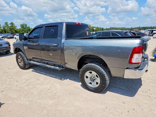 2018 RAM 2500 Laramie
