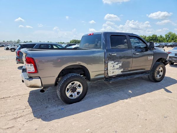 2018 RAM 2500 Laramie