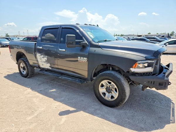2018 RAM 2500 Laramie
