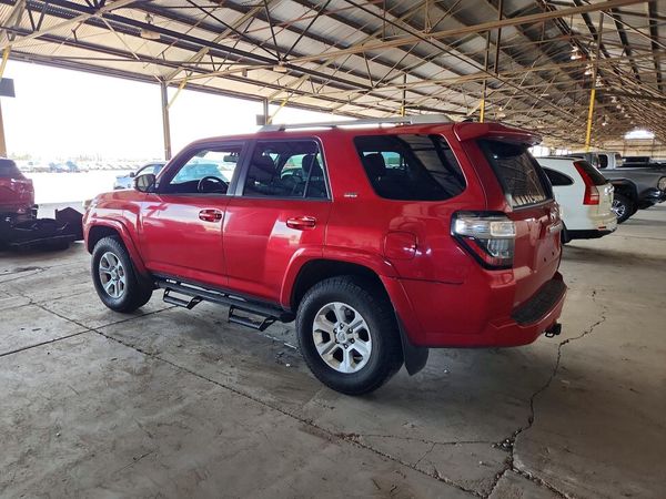 2018 TOYOTA 4RUNNER