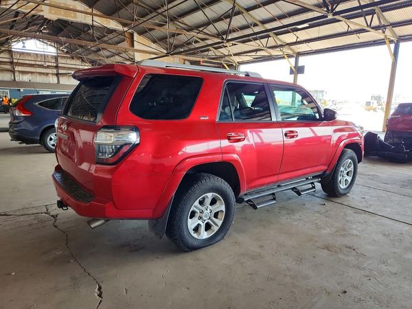 2018 TOYOTA 4RUNNER