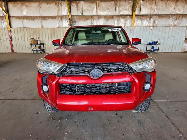 2018 TOYOTA 4RUNNER
