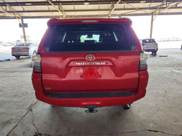 2018 TOYOTA 4RUNNER