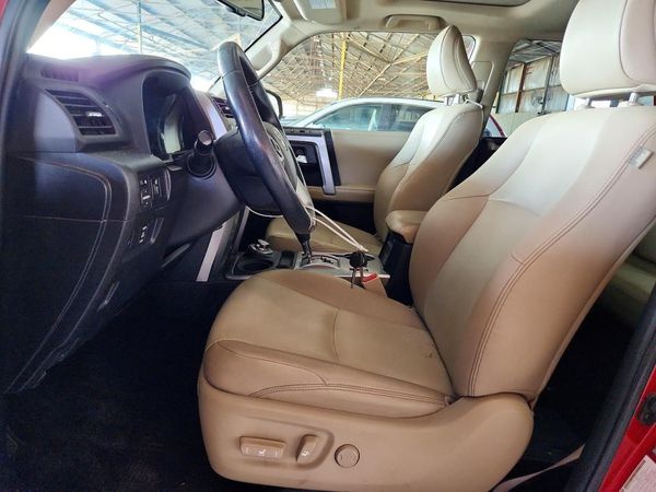 2018 TOYOTA 4RUNNER