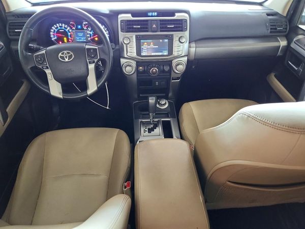 2018 TOYOTA 4RUNNER