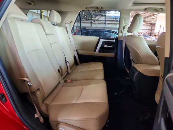2018 TOYOTA 4RUNNER