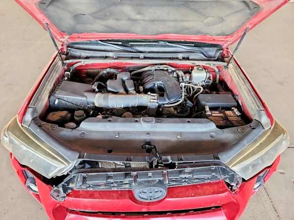 2018 TOYOTA 4RUNNER