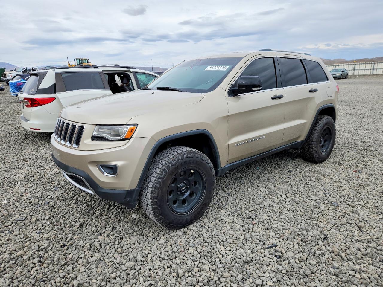 2015 JEEP GRAND CHEROKEE