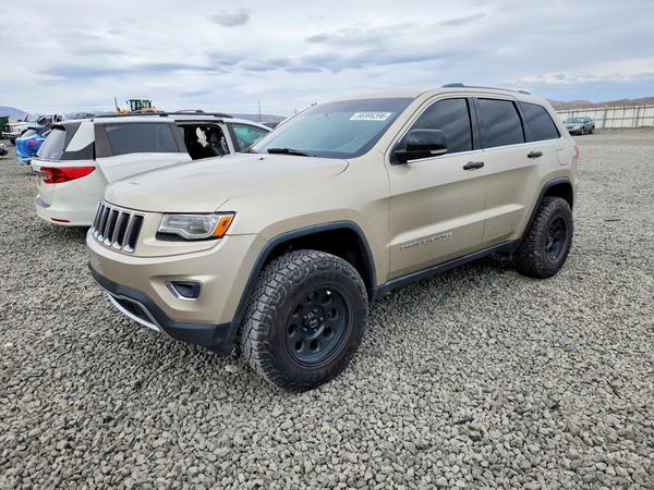 2015 JEEP GRAND CHEROKEE