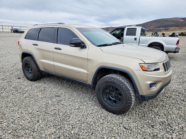 2015 JEEP GRAND CHEROKEE