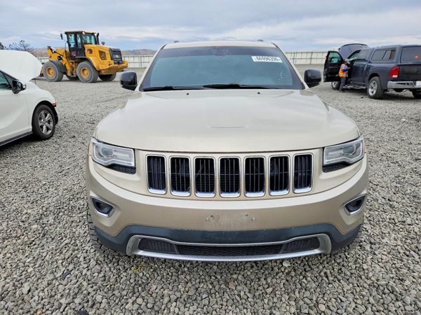 2015 JEEP GRAND CHEROKEE