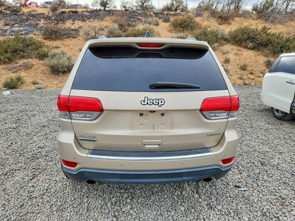 2015 JEEP GRAND CHEROKEE