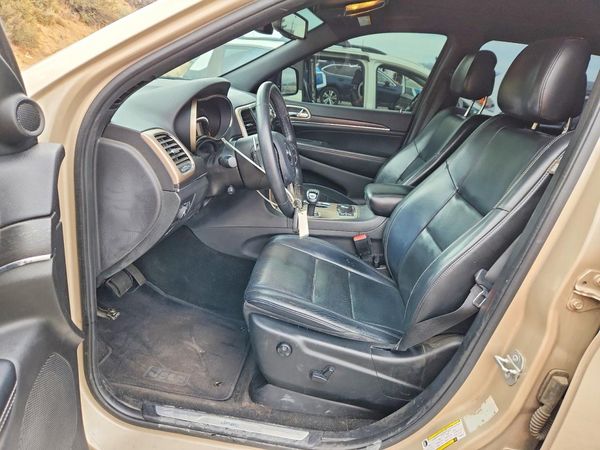 2015 JEEP GRAND CHEROKEE