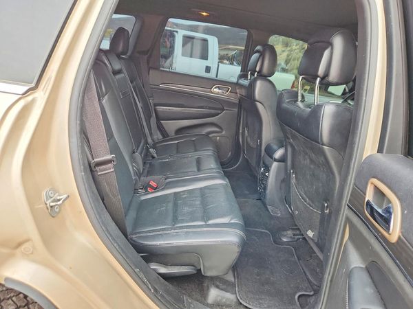 2015 JEEP GRAND CHEROKEE