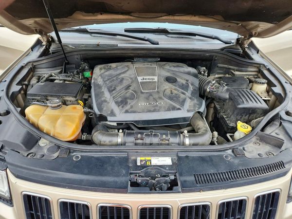 2015 JEEP GRAND CHEROKEE