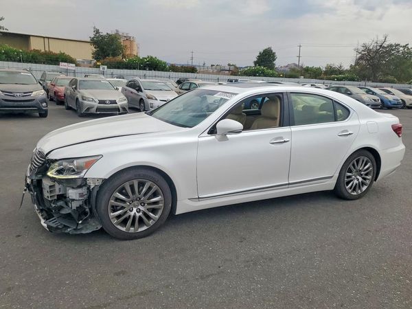 2016 LEXUS LS
