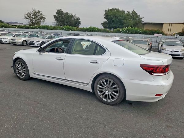 2016 LEXUS LS
