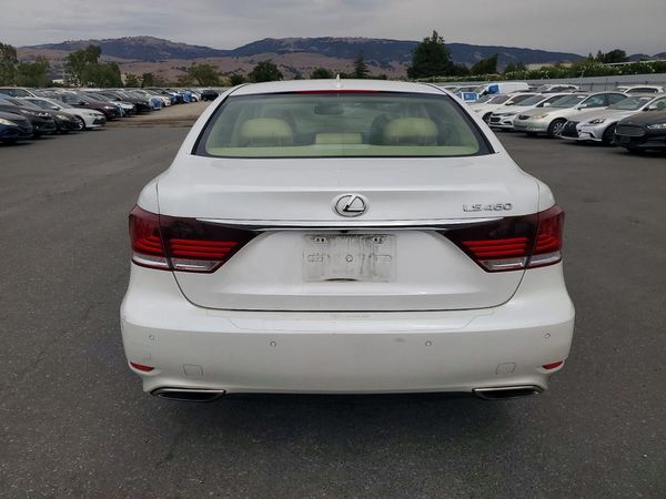 2016 LEXUS LS