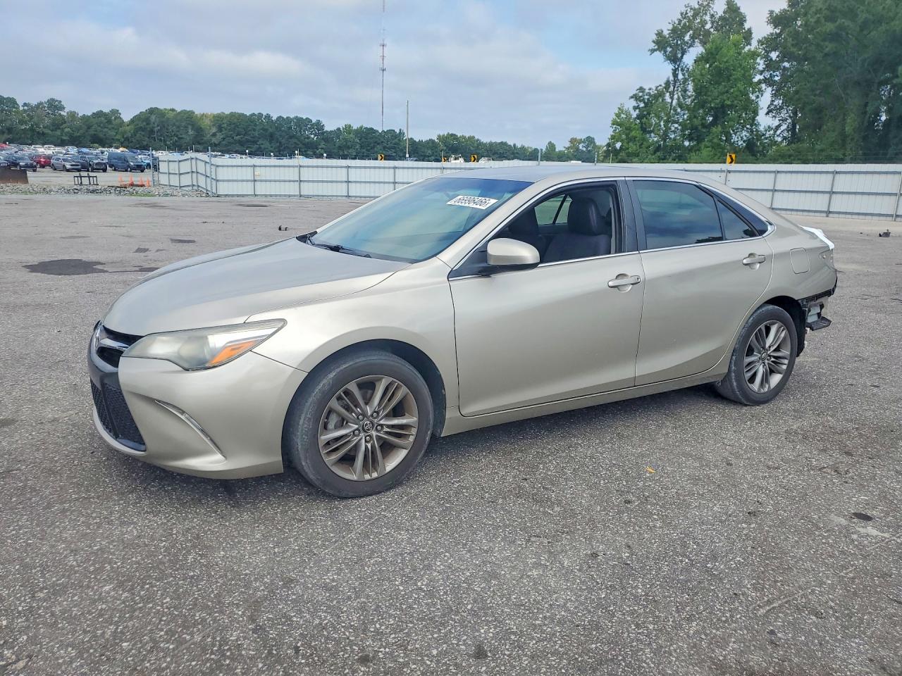 2017 TOYOTA CAMRY LE/SE/XLE/XSE