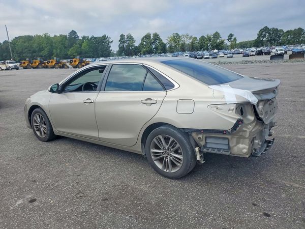 2017 TOYOTA CAMRY LE/SE/XLE/XSE