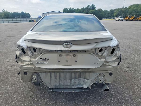 2017 TOYOTA CAMRY LE/SE/XLE/XSE