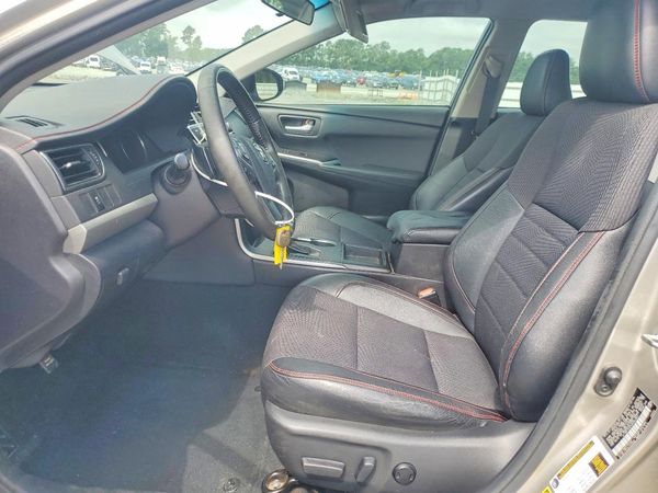 2017 TOYOTA CAMRY LE/SE/XLE/XSE