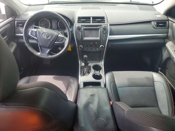 2017 TOYOTA CAMRY LE/SE/XLE/XSE