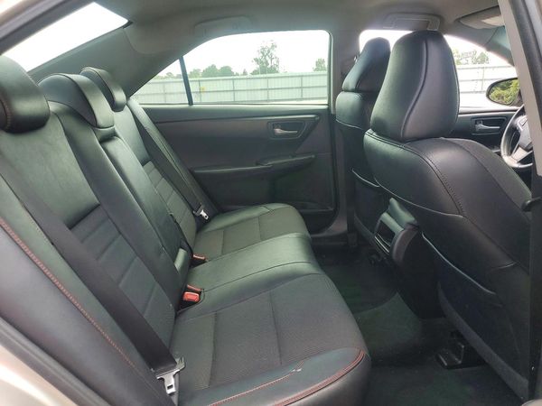 2017 TOYOTA CAMRY LE/SE/XLE/XSE