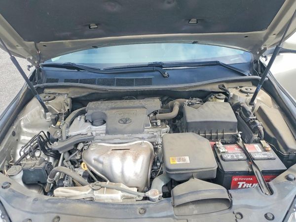 2017 TOYOTA CAMRY LE/SE/XLE/XSE