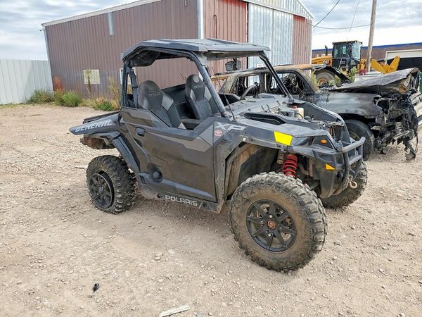2021 POLARIS GENERAL