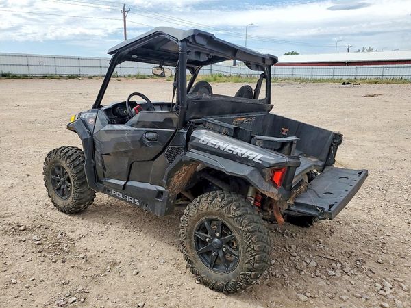2021 POLARIS GENERAL
