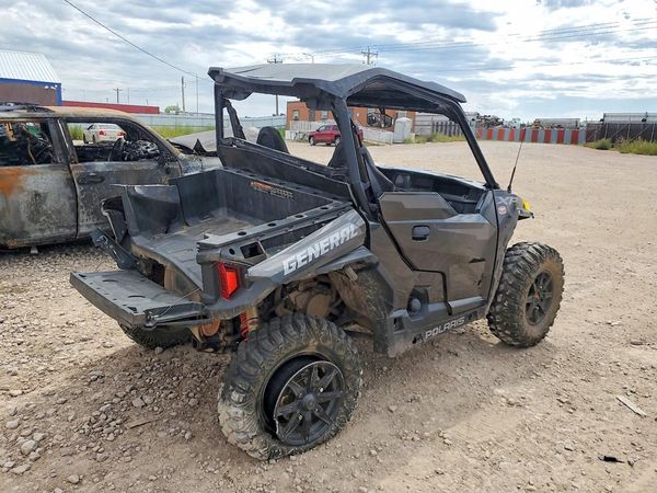 2021 POLARIS GENERAL