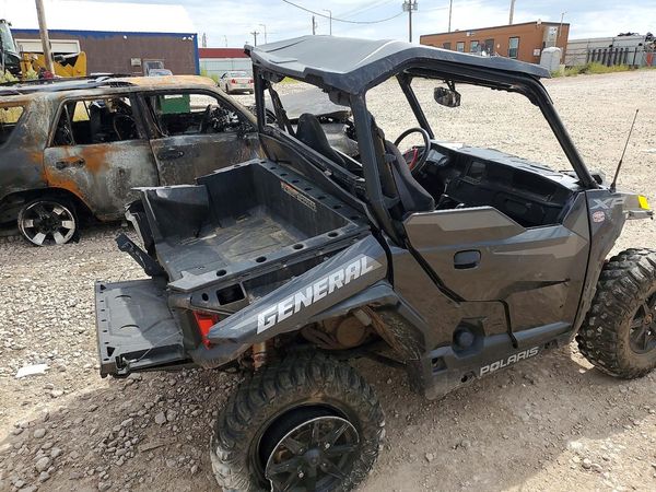 2021 POLARIS GENERAL