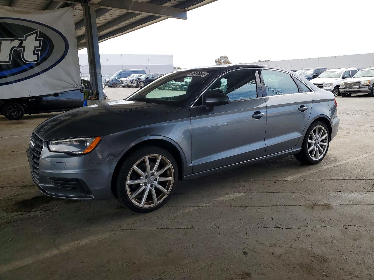 2015 AUDI A3 Premium Plus