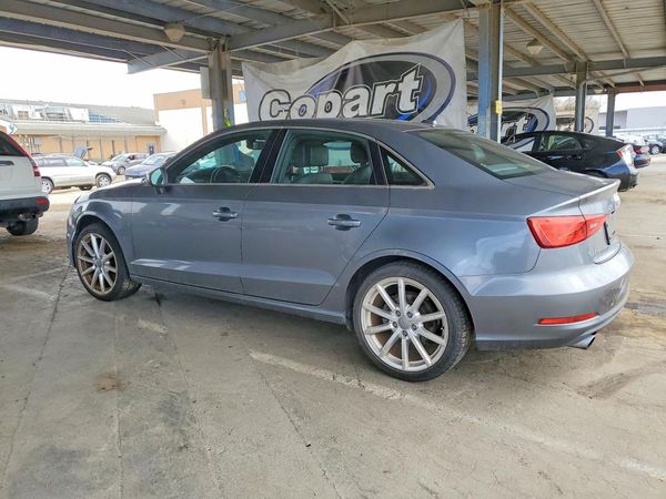 2015 AUDI A3 Premium Plus