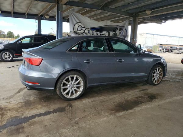 2015 AUDI A3 Premium Plus