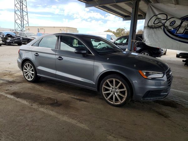 2015 AUDI A3 Premium Plus
