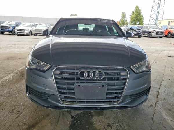 2015 AUDI A3 Premium Plus