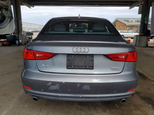 2015 AUDI A3 Premium Plus