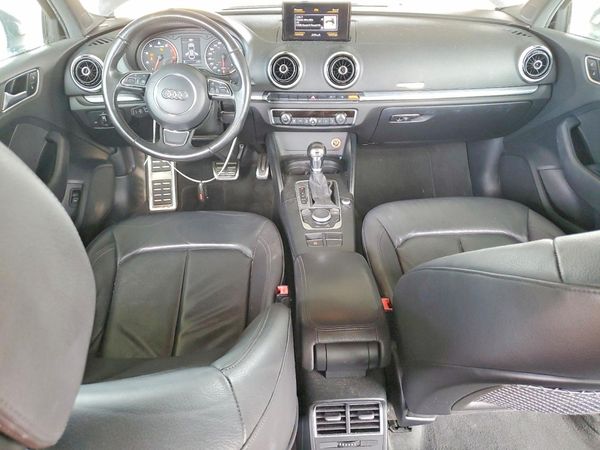 2015 AUDI A3 Premium Plus