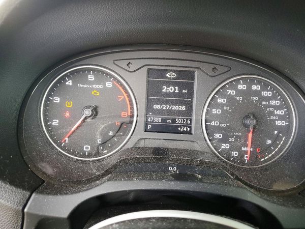 2015 AUDI A3 Premium Plus