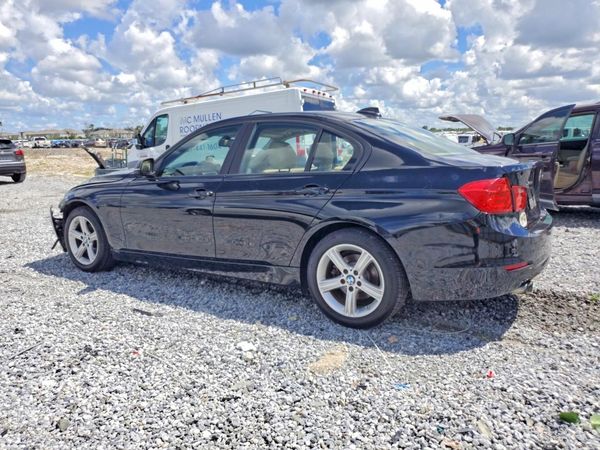 2014 BMW 328 xDrive SA