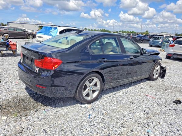 2014 BMW 328 xDrive SA