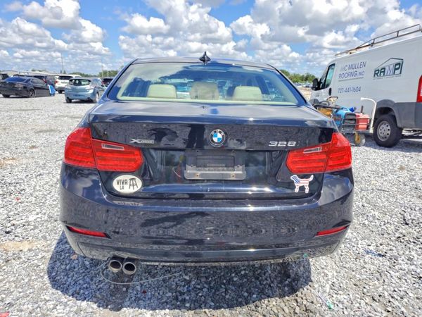 2014 BMW 328 xDrive SA
