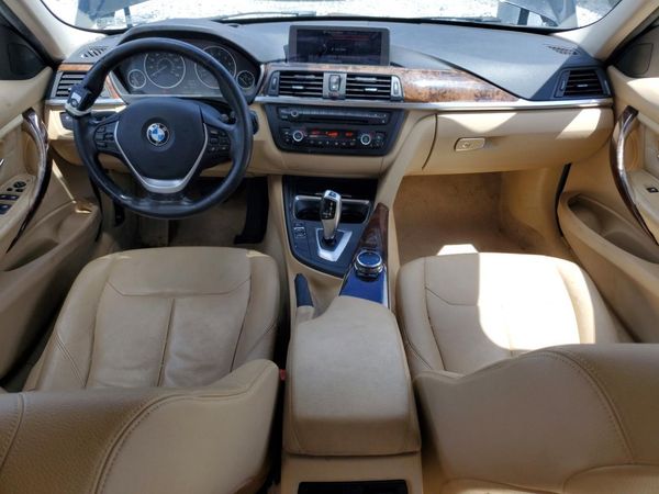 2014 BMW 328 xDrive SA