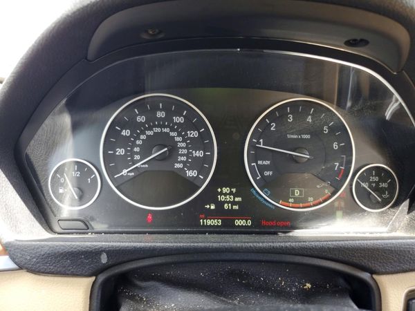 2014 BMW 328 xDrive SA