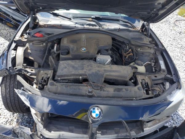 2014 BMW 328 xDrive SA