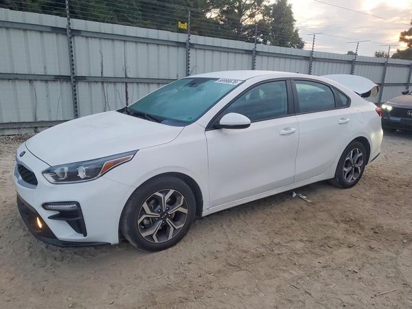 2021 KIA FORTE FE, LXS