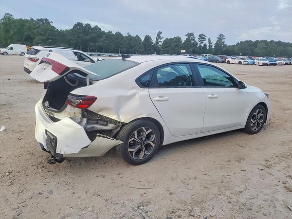 2021 KIA FORTE FE, LXS